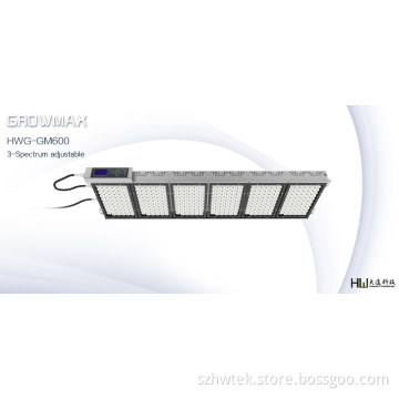 High Power 400W Grow Light LED Dimmable